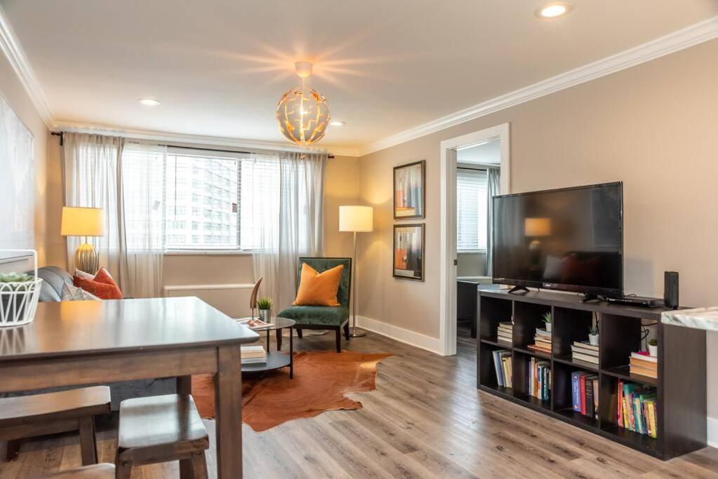Downtown Atl Condo W Pool King Bed Lm1K2T Atlanta Exterior photo
