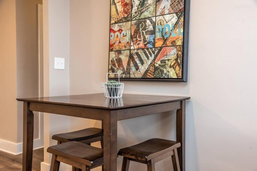 Downtown Atl Condo W Pool King Bed Lm1K2T Atlanta Exterior photo