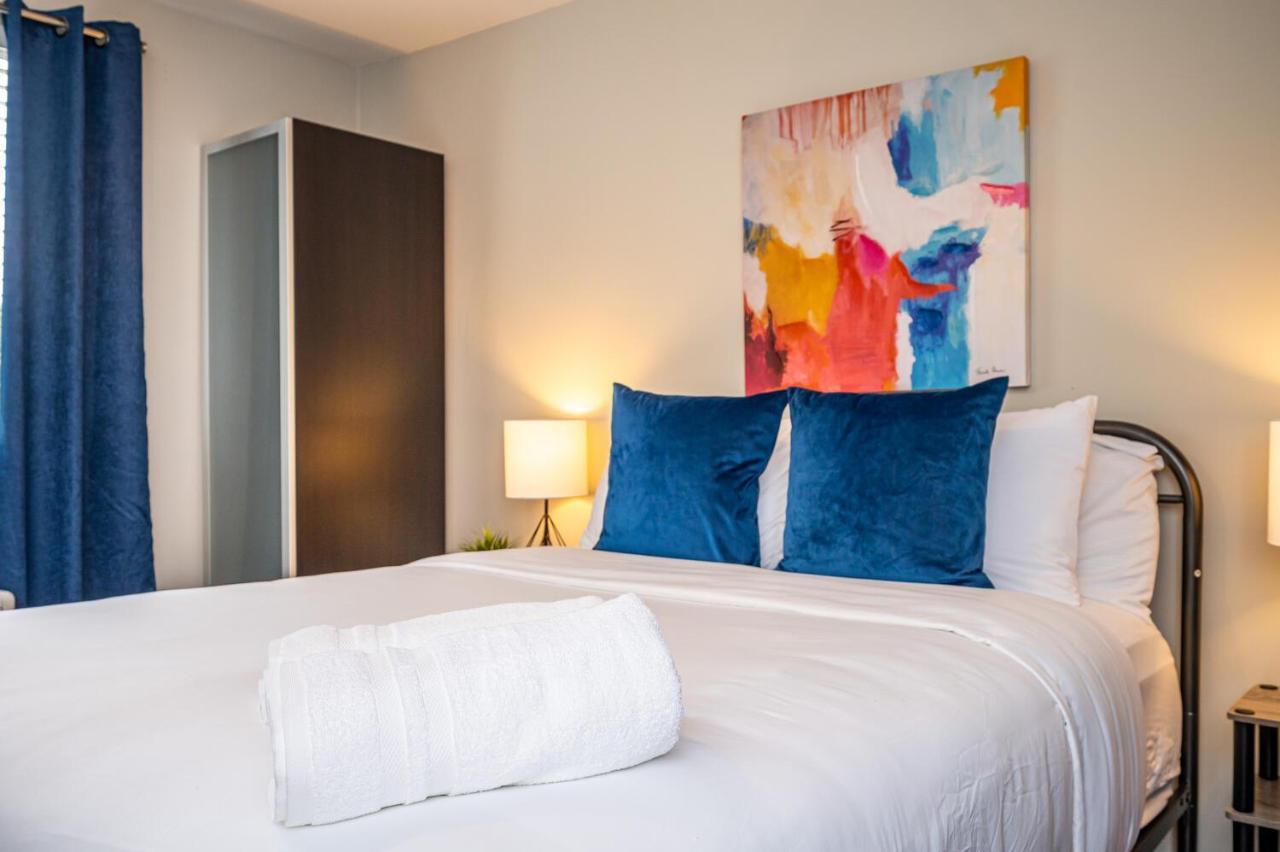 Downtown Atl Condo W Pool King Bed Lm1K2T Atlanta Exterior photo