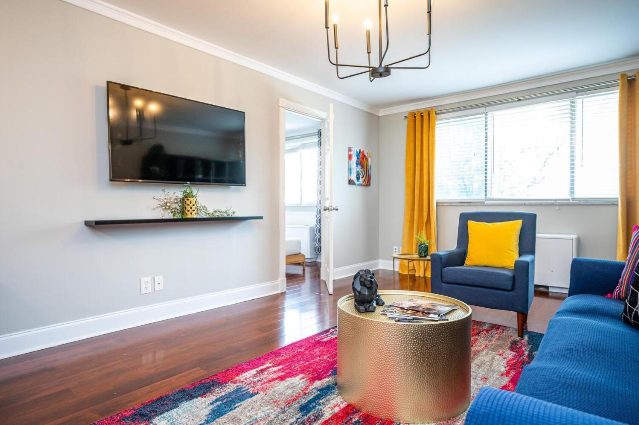 Downtown Atl Condo W Pool King Bed Lm1K2T Atlanta Exterior photo