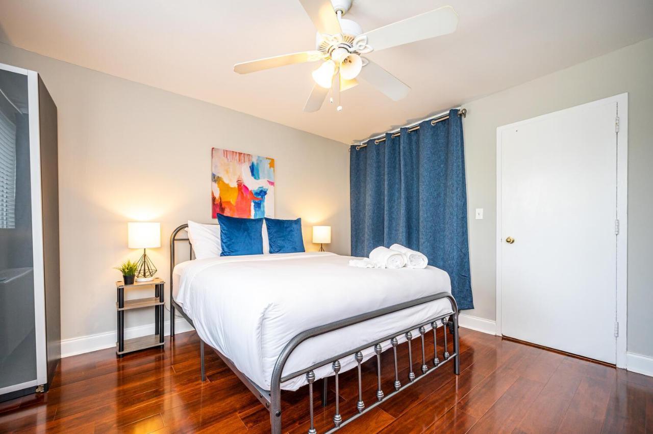 Downtown Atl Condo W Pool King Bed Lm1K2T Atlanta Exterior photo