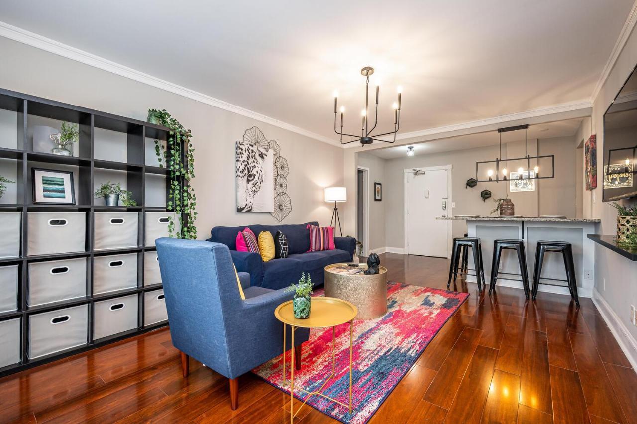 Downtown Atl Condo W Pool King Bed Lm1K2T Atlanta Exterior photo