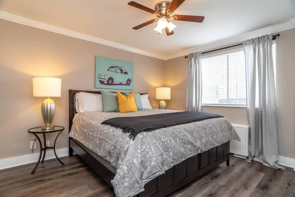 Downtown Atl Condo W Pool King Bed Lm1K2T Atlanta Exterior photo