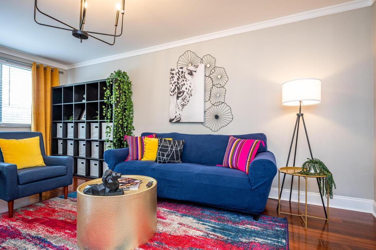 Downtown Atl Condo W Pool King Bed Lm1K2T Atlanta Exterior photo