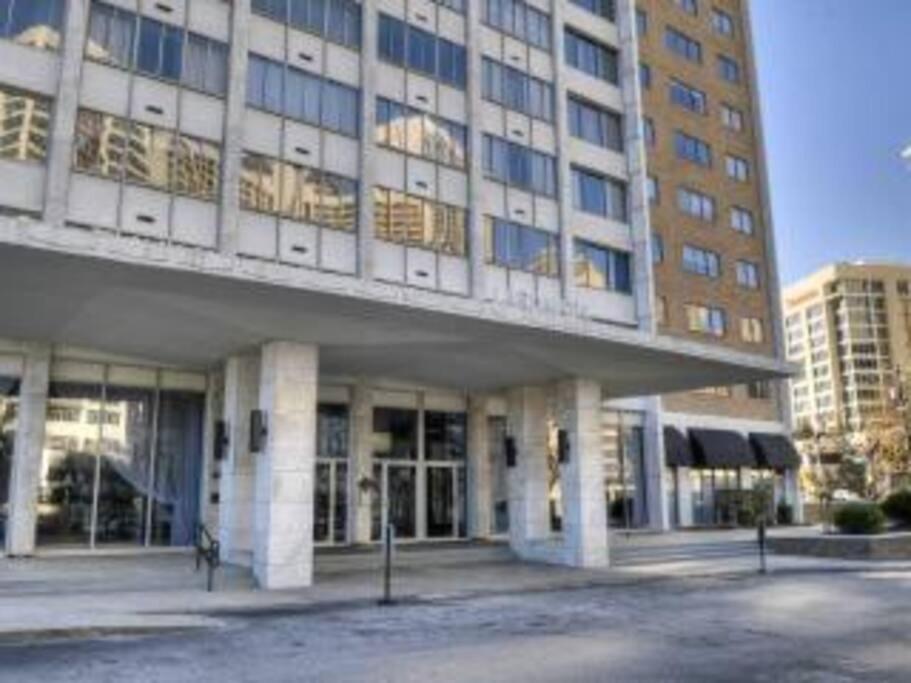 Downtown Atl Condo W Pool King Bed Lm1K2T Atlanta Exterior photo