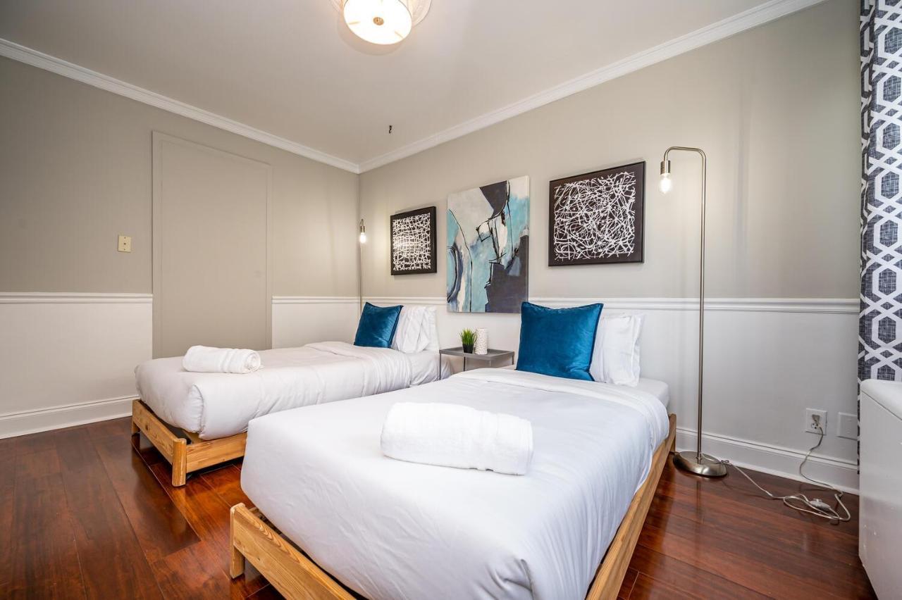 Downtown Atl Condo W Pool King Bed Lm1K2T Atlanta Exterior photo