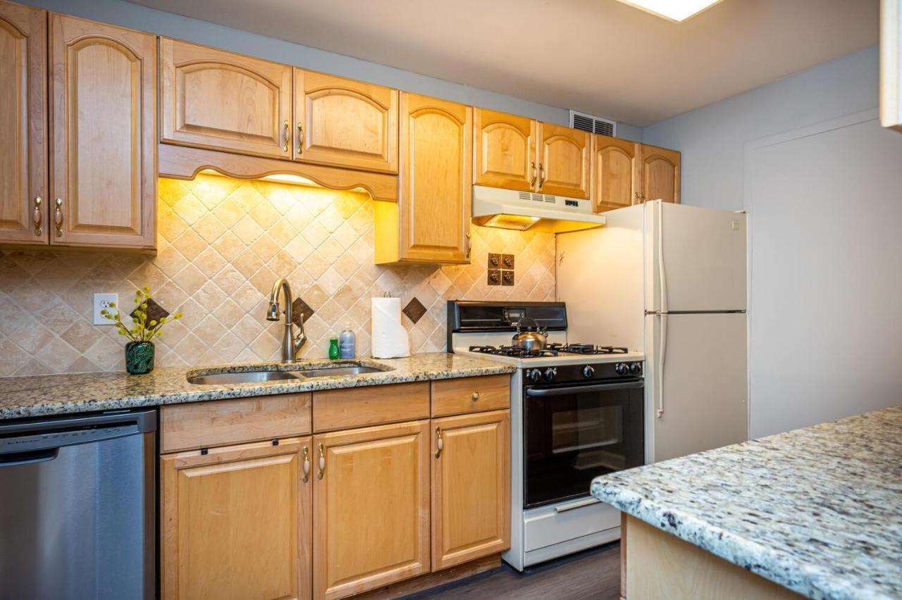 Downtown Atl Condo W Pool King Bed Lm1K2T Atlanta Exterior photo