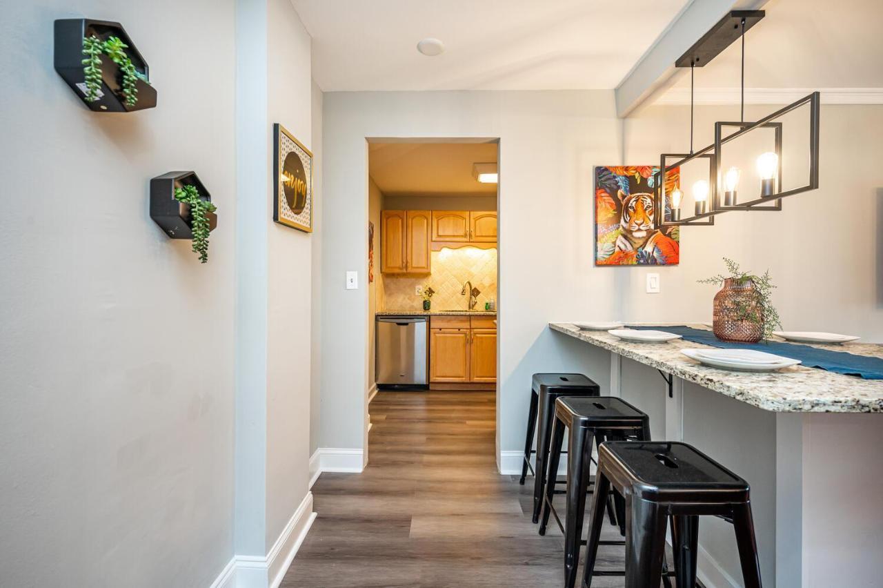 Downtown Atl Condo W Pool King Bed Lm1K2T Atlanta Exterior photo
