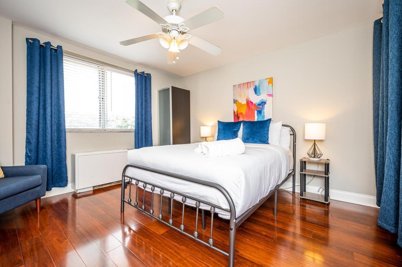 Downtown Atl Condo W Pool King Bed Lm1K2T Atlanta Exterior photo
