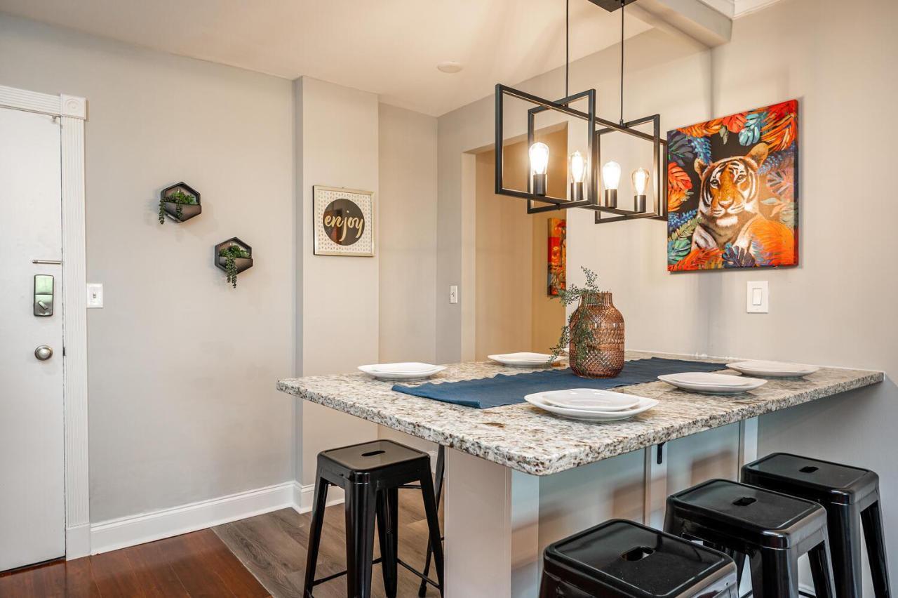 Downtown Atl Condo W Pool King Bed Lm1K2T Atlanta Exterior photo