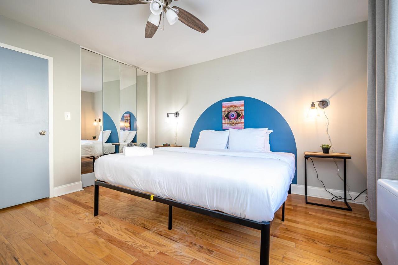 Downtown Atl Condo W Pool King Bed Lm1K2T Atlanta Exterior photo