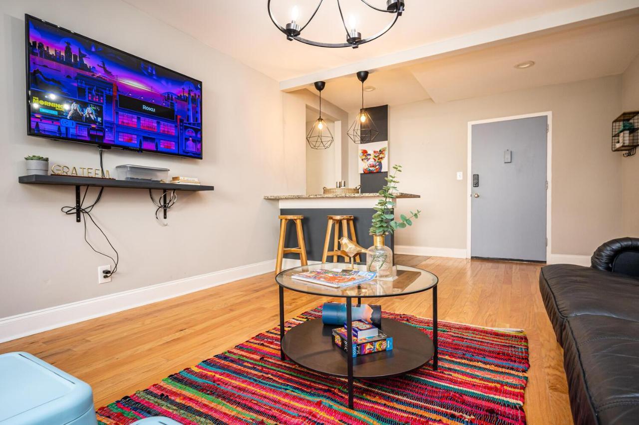 Downtown Atl Condo W Pool King Bed Lm1K2T Atlanta Exterior photo