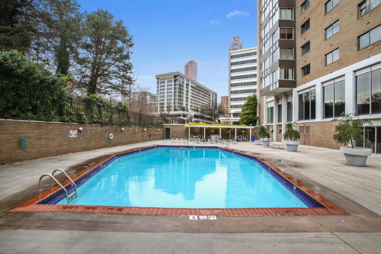 Downtown Atl Condo W Pool King Bed Lm1K2T Atlanta Exterior photo