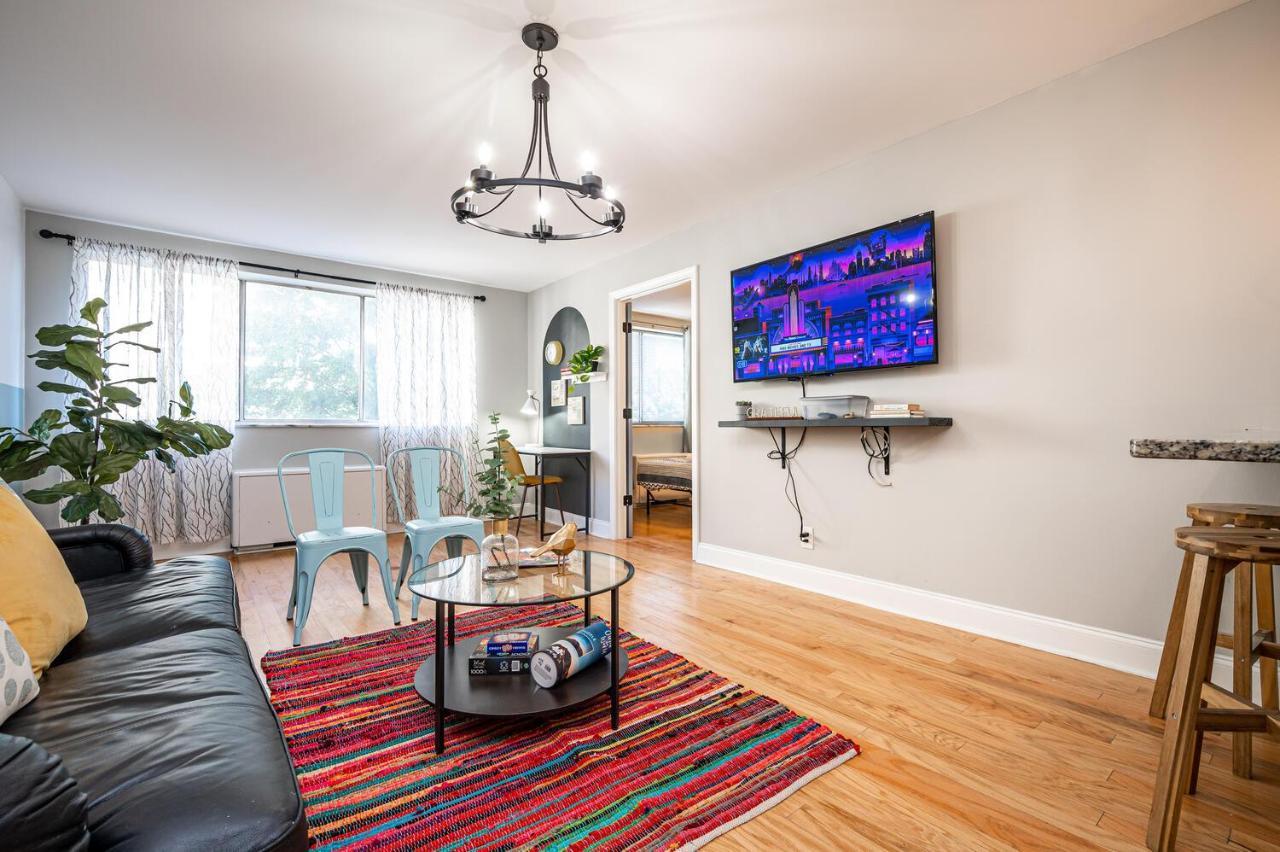 Downtown Atl Condo W Pool King Bed Lm1K2T Atlanta Exterior photo